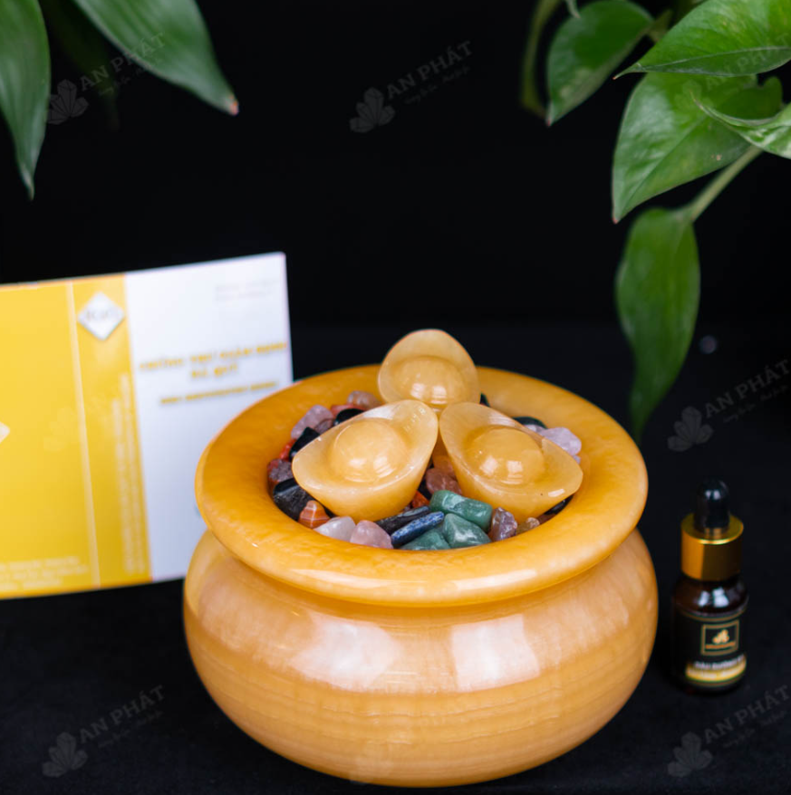 Ý nghĩa phong thủy của Tụ Bảo